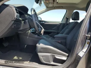 2020 Volkswagen Jetta S z VIN 3VWC57BU9LM079884, wystawiony jako Copart lot #56528105 z przebiegiem 29 209 mil mil oraz Szkoda całkowita • Salvage title. Historia ofert i sprzedaży dostępna na DreamBid. Obrazek 7.