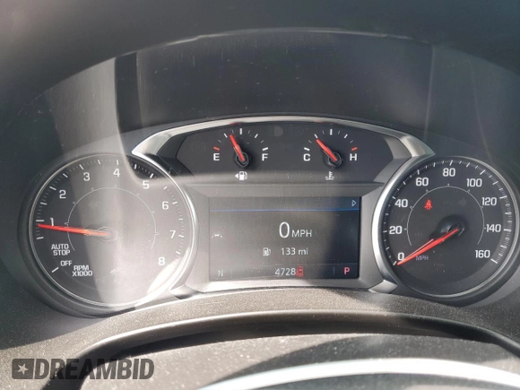 2024 GMC Terrain SLT с VIN 3GKALVEG4RL388983, выставлен на аукционе Copart как лот 61202565 с пробегом 4 728 миль миль и Списание • Salvage title. История ставок и продаж доступна на DreamBid. Изображение 9.