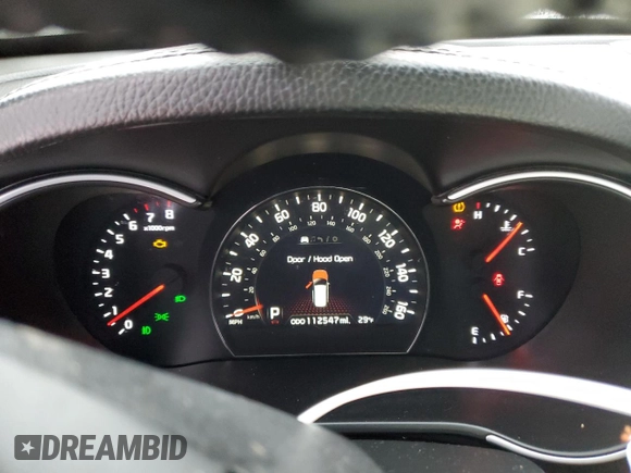 2014 Kia Sorento SX Limited with VIN 5XYKWDA77EG464303, listed as a Copart auction lot 86238824 with 112,547 mi miles and Clean Title. Bid and sale history available at DreamBid. Image 9.