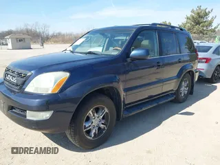 2004 Lexus GX 470 z VIN JTJBT20X240028068, wystawiony jako IAAI lot #41814245 z przebiegiem 138 819 mil mil oraz . Historia ofert i sprzedaży dostępna na DreamBid. Obrazek 17.