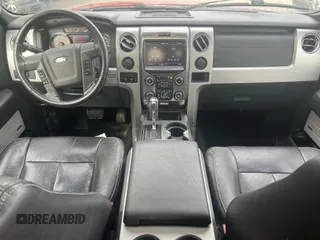 2013 Ford F-150 XL with VIN 1FTFW1EF9DKD50104, listed as a IAAI auction lot 42288872 with 262,904 mi miles and . Bid and sale history available at DreamBid. Image 10.