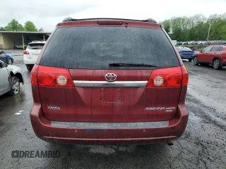 2006 Toyota Sienna XLE z VIN 5TDBA22C66S055082, wystawiony jako Copart lot #56832985 z przebiegiem 269 443 mil mil oraz Czysty tytuł • Clean title. Historia ofert i sprzedaży dostępna na DreamBid. Obrazek 6.
