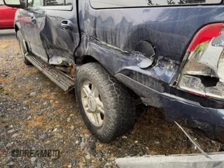 2003 Ford Expedition Special Service with VIN 1FMPU16L93LC21489, listed as a Copart auction lot 85745064 with 160,945 mi miles and Salvage Title. Bid and sale history available at carsss.com. Image 4.