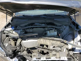 2022 Lincoln Aviator Reserve with VIN 5LM5J7XC0NGL16100, listed as a Copart auction lot 53539575 with 39,355 mi miles and Salvage title. Bid and sale history available at DreamBid. Image 12.