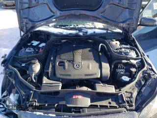 2014 Mercedes-Benz E 350 Luxury with VIN WDDHF8JB0EA911081, listed as a Copart auction lot 86067094 with 115,620 mi miles and Salvage Title. Bid and sale history available at DreamBid. Image 11.