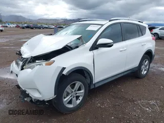 2013 Toyota RAV4 XLE with VIN 2T3WFREV5DW009070, listed as a IAAI auction lot 41751157 with 91,441 mi miles. Bid and sale history available at carsss.com. Image 2.