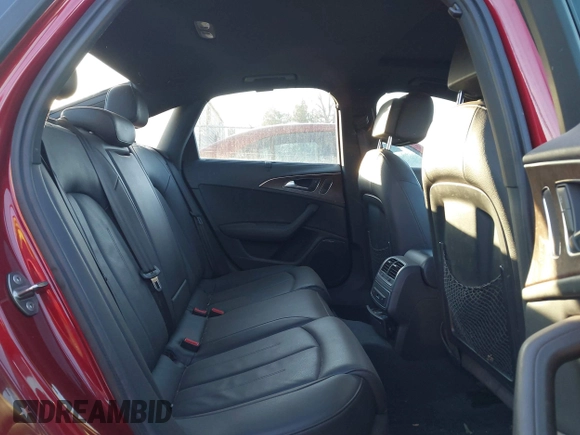 2013 Audi A6 Premium Plus with VIN WAUGFAFC9DN033329, listed as a IAAI auction lot 41768550 with 126,868 mi miles and . Bid and sale history available at DreamBid. Image 8.