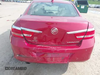 2015 Buick Verano Group z VIN 1G4PS5SK3F4174095, wystawiony jako IAAI lot #42401925 z przebiegiem 98 214 mil mil oraz . Historia ofert i sprzedaży dostępna na DreamBid. Obrazek 6.