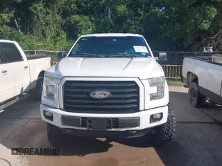 2016 Ford F-150 XLT with VIN 1FTEW1EF8GKE30655, listed as a IAAI auction lot 42509592 with 190,533 mi miles and . Bid and sale history available at DreamBid. Image 12.