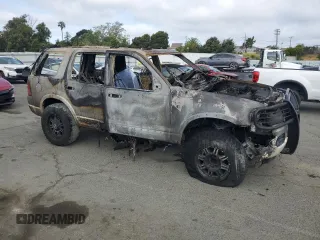 2004 Ford Explorer Limited z VIN 1FMDU75W54ZA01685, wystawiony jako Copart lot #54338635 z przebiegiem Nie podano mil oraz Nie do naprawy • Non repairable. Historia ofert i sprzedaży dostępna na DreamBid. Obrazek 4.