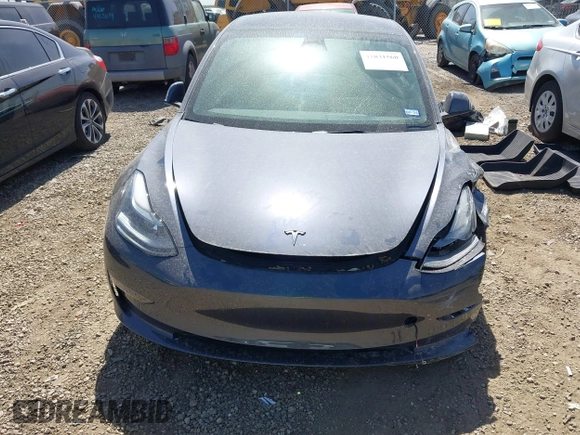 2023 Tesla Model 3 z VIN 5YJ3E1EA2PF569644, wystawiony jako IAAI lot #41831560 z przebiegiem 30 903 mil mil oraz . Historia ofert i sprzedaży dostępna na DreamBid. Obrazek 11.