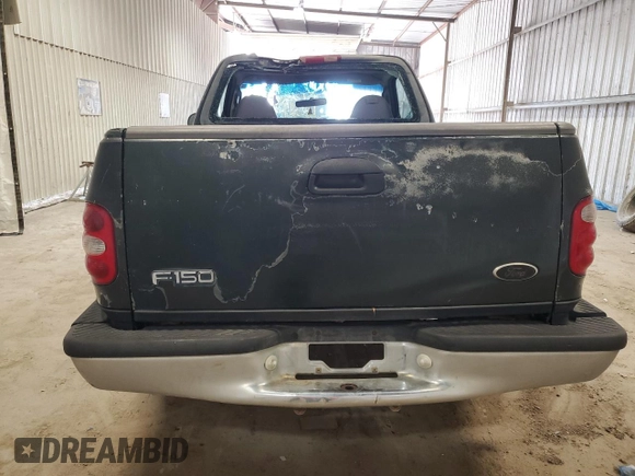 2003 Ford F-150 XL with VIN 1FTRF07223KB96495, listed as a Copart auction lot 63028535 with 217,315 mi miles and Clean title. Bid and sale history available at DreamBid. Image 6.