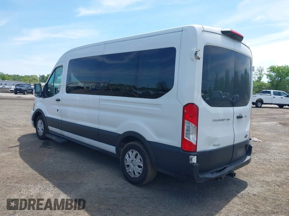 2022 Ford Transit Passenger XL с VIN 1FBAX2CG2NKA78400, выставлен на аукционе IAAI как лот 42219362 с пробегом 178 966 миль миль и . История ставок и продаж доступна на DreamBid. Изображение 3.