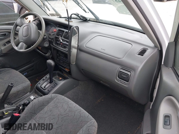 2004 Chevrolet Tracker ZR2 с VIN 2CNBJ734446910580, выставлен на аукционе IAAI как лот 42355487 с пробегом 123 035 миль миль и . История ставок и продаж доступна на DreamBid. Изображение 5.