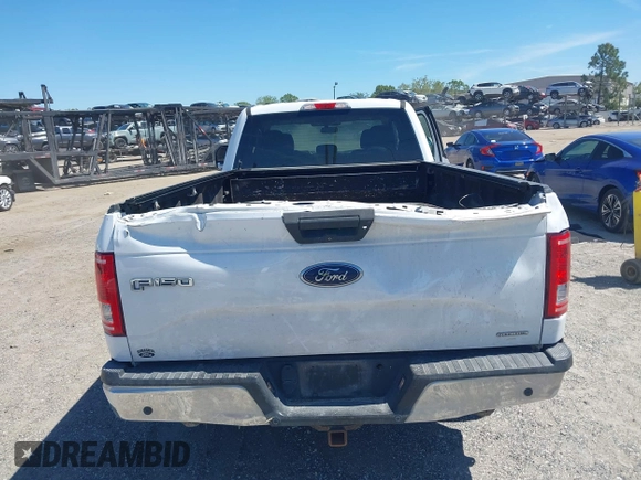 2016 Ford F-150 XLT with VIN 1FTEX1EF6GKD00211, listed as a IAAI auction lot 41851038 with 110,926 mi miles. Bid and sale history available at carsss.com. Image 15.