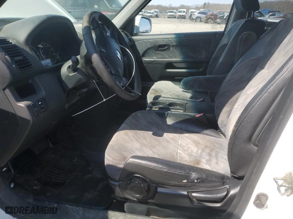 2003 Honda CR-V EX with VIN SHSRD78843U133809, listed as a Copart auction lot 52619815 with 293,469 mi miles and Clean Title. Bid and sale history available at carsss.com. Image 7.