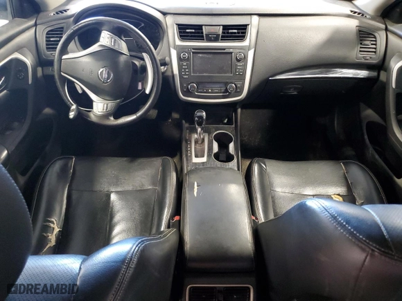 2016 Nissan Altima 3.5 SL with VIN 1N4BL3AP7GC109504, listed as a Copart auction lot 43955145 with 184,052 mi miles and Salvage Title. Bid and sale history available at carsss.com. Image 8.