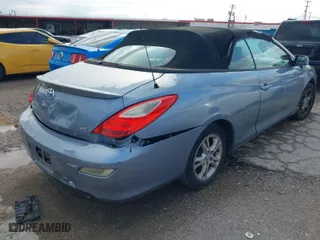 2007 Toyota Camry Solara SE with VIN 4T1FA38P97U134644, listed as a IAAI auction lot 41772379 with 261,935 mi miles. Bid and sale history available at carsss.com. Image 4.