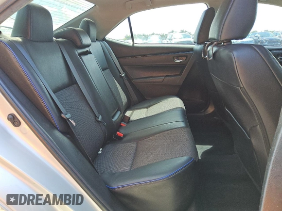 2019 Toyota Corolla L with VIN 5YFBURHE1KP913523, listed as a Copart auction lot 58578985 with 81,100 mi miles and Clean title. Bid and sale history available at DreamBid. Image 10.