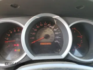 2009 Toyota Tacoma with VIN 5TENX22N39Z619498, listed as a Copart auction lot 45711835 with 142,153 mi miles and Salvage Title. Bid and sale history available at carsss.com. Image 9.