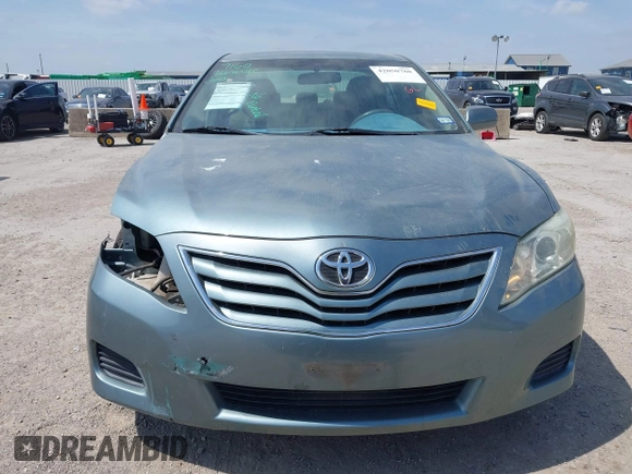 2011 Toyota Camry LE with VIN 4T1BF3EK0BU634984, listed as a IAAI auction lot 42050788 with 49,445 mi miles. Bid and sale history available at carsss.com. Image 13.