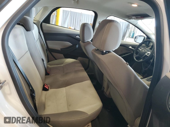 2013 Ford Focus SE with VIN 1FADP3F22DL249403, listed as a Copart auction lot 62295645 with 83,328 mi miles and Salvage title. Bid and sale history available at DreamBid. Image 10.