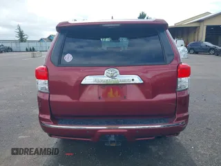 2010 Toyota 4Runner Trail with VIN JTEBU5JR9A5015927, listed as a IAAI auction lot 41911173 with 193,662 mi miles and . Bid and sale history available at DreamBid. Image 16.