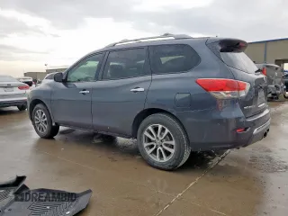 2013 Nissan Pathfinder S with VIN 5N1AR2MN0DC619306, listed as a Copart auction lot 60338875 with 281,186 mi miles and Clean title. Bid and sale history available at DreamBid. Image 2.