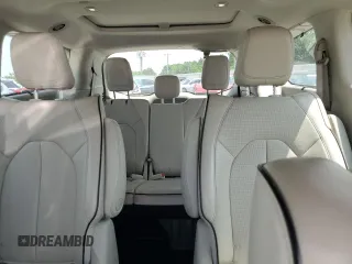 2018 Chrysler Pacifica Hybrid Limited с VIN 2C4RC1N7XJR125203, выставлен на аукционе Copart как лот 60689355 с пробегом 80 860 миль миль и Чистый • Clean title. История ставок и продаж доступна на DreamBid. Изображение 10.