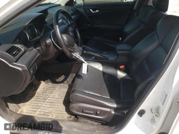 2014 Acura TSX Technology z VIN JH4CU2F68EC001944, wystawiony jako Copart lot #49894615 z przebiegiem 151 515 mil mil oraz Szkoda całkowita • Salvage title. Historia ofert i sprzedaży dostępna na DreamBid. Obrazek 7.