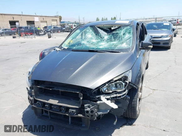 2015 Ford Focus Titanium with VIN 1FADP3N27FL380525, listed as a IAAI auction lot 42493542 with 86,423 mi miles and . Bid and sale history available at DreamBid. Image 13.