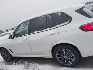 2020 BMW X5 M50i with VIN 5UXJU4C09LLE45658, listed as a IAAI auction lot 41307154 with 69,936 mi miles and . Bid and sale history available at DreamBid. Image 14.