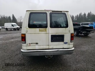 1994 Ford Econoline Wagon XL z VIN 1FBJS31H1RHB32773, wystawiony jako Copart lot #82008864 z przebiegiem Nie podano mil oraz Tytuł czysty. Historia ofert i sprzedaży dostępna na DreamBid. Obrazek 6.