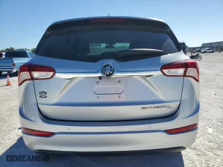 2019 Buick Envision Essence with VIN LRBFX2SA0KD019231, listed as a Copart auction lot 49567925 with 55,515 mi miles and Salvage Title. Bid and sale history available at carsss.com. Image 6.