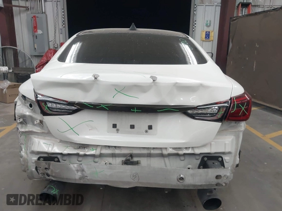 2018 Infiniti Q50 Sport z VIN JN1EV7APXJM354228, wystawiony jako IAAI lot #42141604 z przebiegiem 108 150 mil mil oraz . Historia ofert i sprzedaży dostępna na DreamBid. Obrazek 17.