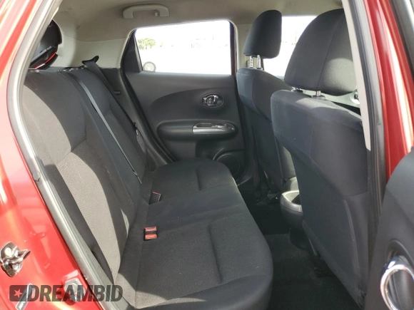 2012 Nissan Juke SL with VIN JN8AF5MV7CT122917, listed as a Copart auction lot 50594595 with 131,513 mi miles and Salvage Title. Bid and sale history available at DreamBid. Image 11.