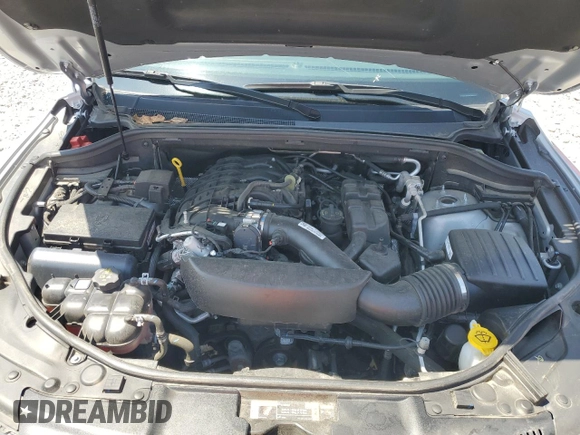 2023 Dodge Durango GT with VIN 1C4RDJDG1PC632152, listed as a Copart auction lot 58002995 with 31,118 mi miles and Salvage title. Bid and sale history available at DreamBid. Image 11.