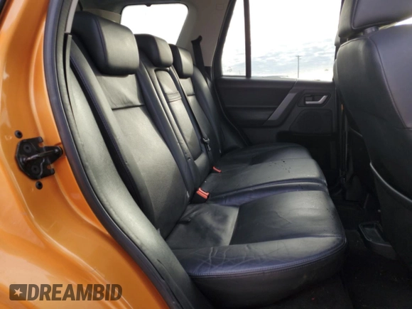 2008 Land Rover LR2 SE z VIN SALFS24N88H014899, wystawiony jako Copart lot #43229995 z przebiegiem 175 499 mil mil oraz Szkoda całkowita • Salvage title. Historia ofert i sprzedaży dostępna na DreamBid. Obrazek 12.