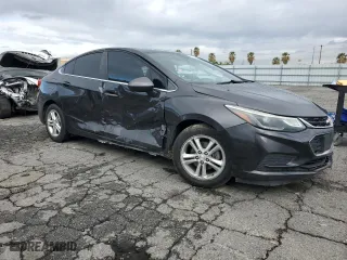 2016 Chevrolet Cruze LT with VIN 1G1BE5SM8G7319115, listed as a Copart auction lot 48764175 with 136,890 mi miles and Salvage Title. Bid and sale history available at carsss.com. Image 4.