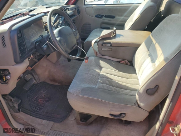 1995 Dodge Ram 1500 with VIN 1B7HC16Y2SS132858, listed as a Copart auction lot 41495825 with 149,907 mi miles and Salvage Title. Bid and sale history available at carsss.com. Image 7.