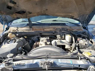 2005 Dodge 2500 SLT z VIN 3D7KS28C85G834667, wystawiony jako Copart lot #55074255 z przebiegiem 115 912 mil mil oraz Szkoda całkowita • Salvage title. Historia ofert i sprzedaży dostępna na DreamBid. Obrazek 11.