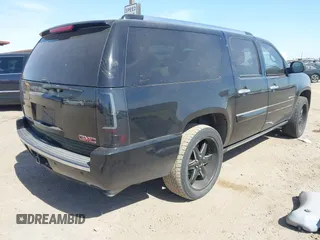 2007 GMC Yukon XL with VIN 1GKFK66827J284843, listed as a IAAI auction lot 42360026 with 203,706 mi miles and . Bid and sale history available at DreamBid. Image 4.