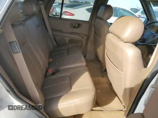 1999 Oldsmobile Bravada z VIN 1GHDT13W8X2717155, wystawiony jako Copart lot #84807244 z przebiegiem 144 805 mil mil oraz Szkoda całkowita • Salvage title. Historia ofert i sprzedaży dostępna na DreamBid. Obrazek 10.