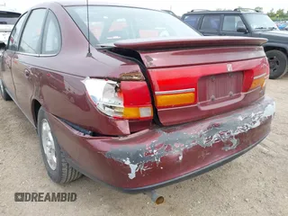 2001 Saturn LS z VIN 1G8JW54R91Y578281, wystawiony jako IAAI lot #42289186 z przebiegiem 694 978 mil mil oraz . Historia ofert i sprzedaży dostępna na DreamBid. Obrazek 6.