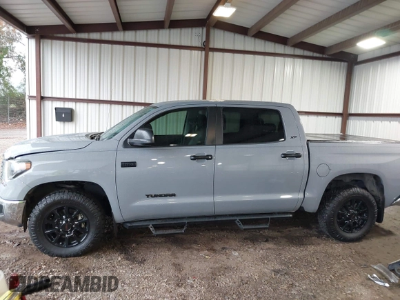 2019 Toyota Tundra 2WD SR5 with VIN 5TFEY5F15KX253952, listed as a IAAI auction lot 40802742 with 110,465 mi miles. Bid and sale history available at carsss.com. Image 14.