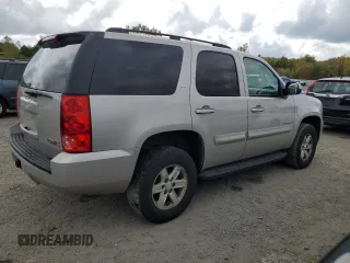 2008 GMC Yukon Commercial with VIN 1GKFK13008R159389, listed as a Copart auction lot 73457574 with 240,140 mi miles and Clean Title. Bid and sale history available at carsss.com. Image 3.