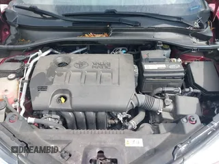 2019 Toyota C-HR XLE with VIN JTNKHMBX0K1017215, listed as a IAAI auction lot 41898189 with 74,239 mi miles. Bid and sale history available at carsss.com. Image 10.