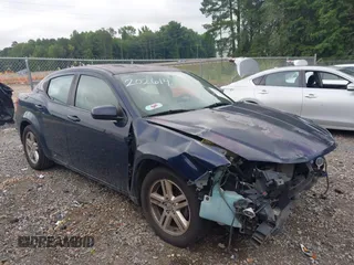 2013 Dodge Avenger SXT with VIN 1C3CDZCB5DN594360, listed as a IAAI auction lot 42623340 with 138,918 mi miles and . Bid and sale history available at DreamBid. Image 1.