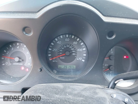 2002 Nissan Frontier XE with VIN 1N6DD26S52C335067, listed as a IAAI auction lot 42479006 with 261,906 mi miles and . Bid and sale history available at DreamBid. Image 7.
