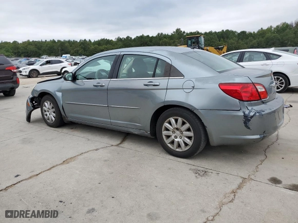2009 Chrysler Sebring LX *Ltd Avail* with VIN 1C3LC46B69N536976, listed as a Copart auction lot 70994634 with 196,813 mi miles and Salvage Title. Bid and sale history available at carsss.com. Image 2.
